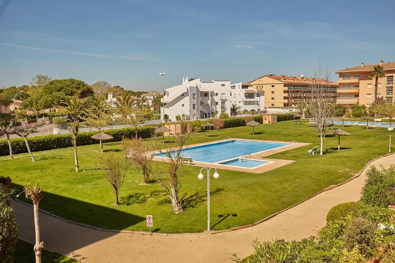 Apartment Apartamento 3H Primera Linea De Mar Y Piscina Gm 2 424 Pals