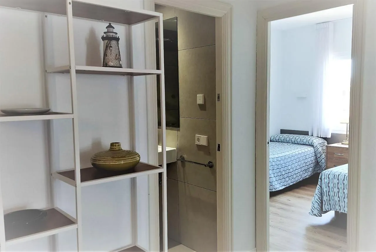 Apartamento 3H Primera Linea De Mar Y Piscina Gm 2 424 Pals