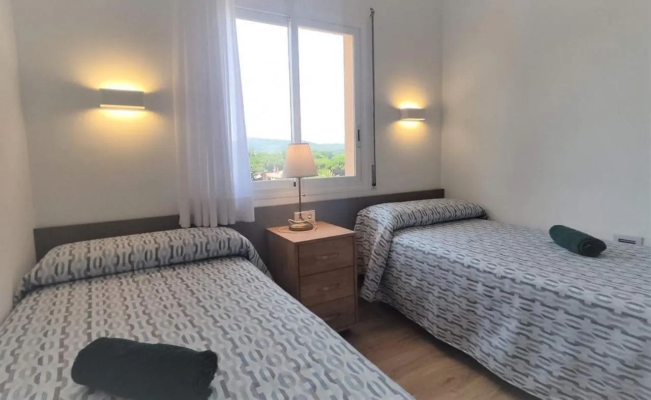 Apartamento 3H Primera Linea De Mar Y Piscina Gm 2 424 Pals