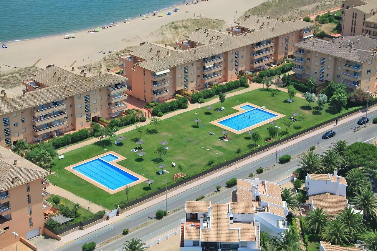 Apartment Apartamento 3H Primera Linea De Mar Y Piscina Gm 2 424 Pals Spain