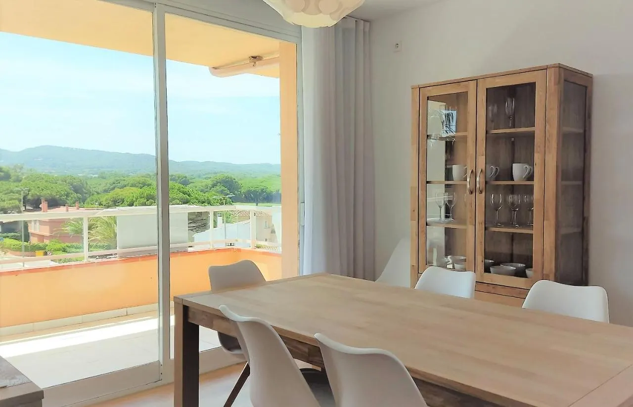 Apartment Apartamento 3H Primera Linea De Mar Y Piscina Gm 2 424 Pals Spain