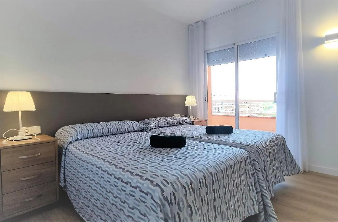 Apartamento 3H Primera Linea De Mar Y Piscina Gm 2 424 Pals Apartment