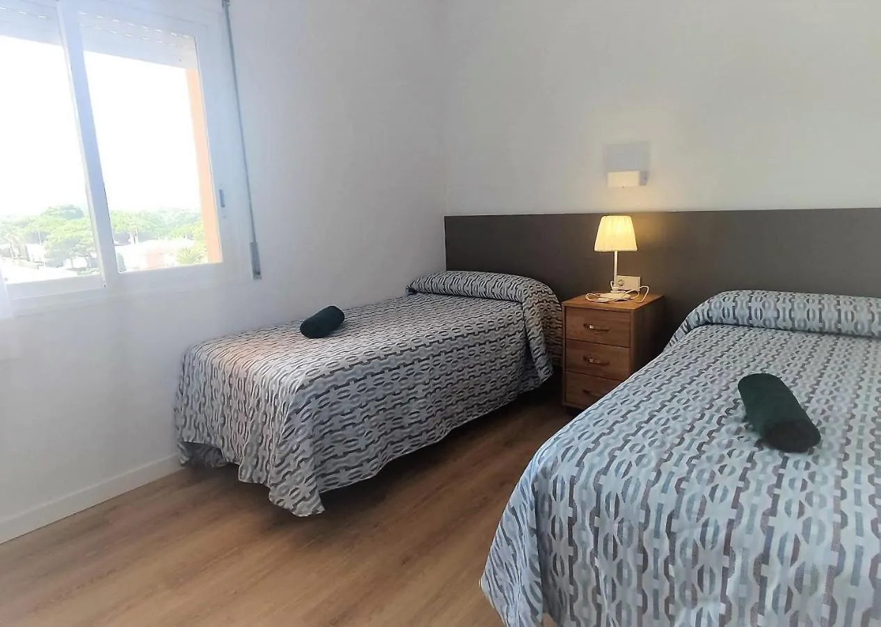 Apartment Apartamento 3H Primera Linea De Mar Y Piscina Gm 2 424 Pals