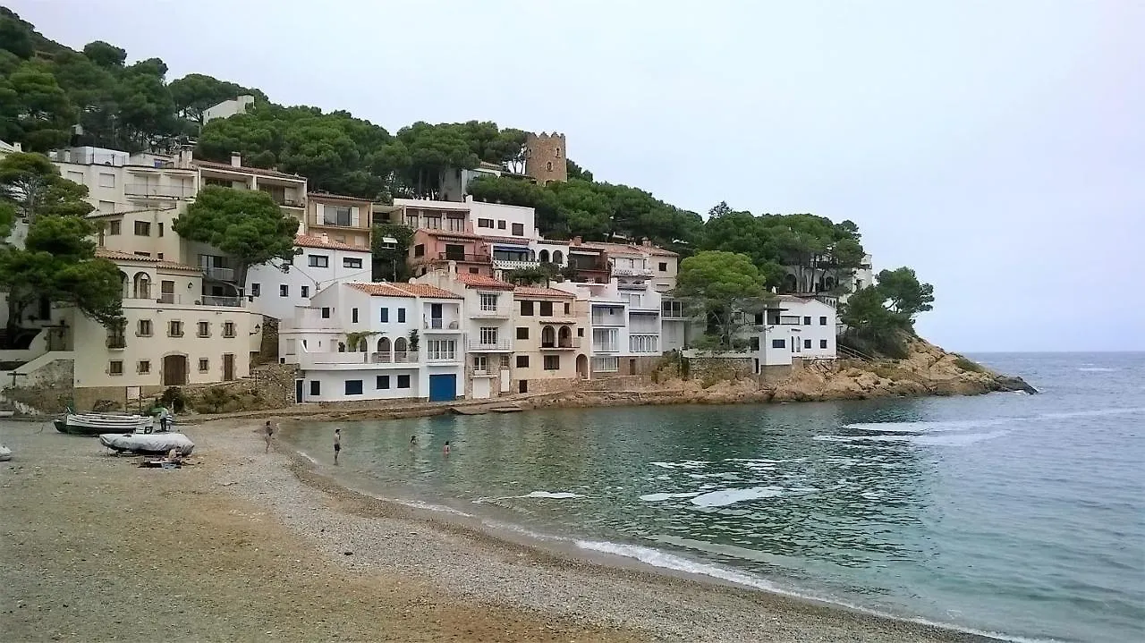 Apartamento 3H Primera Linea De Mar Y Piscina Gm 2 424 Pals 0*,  Spain