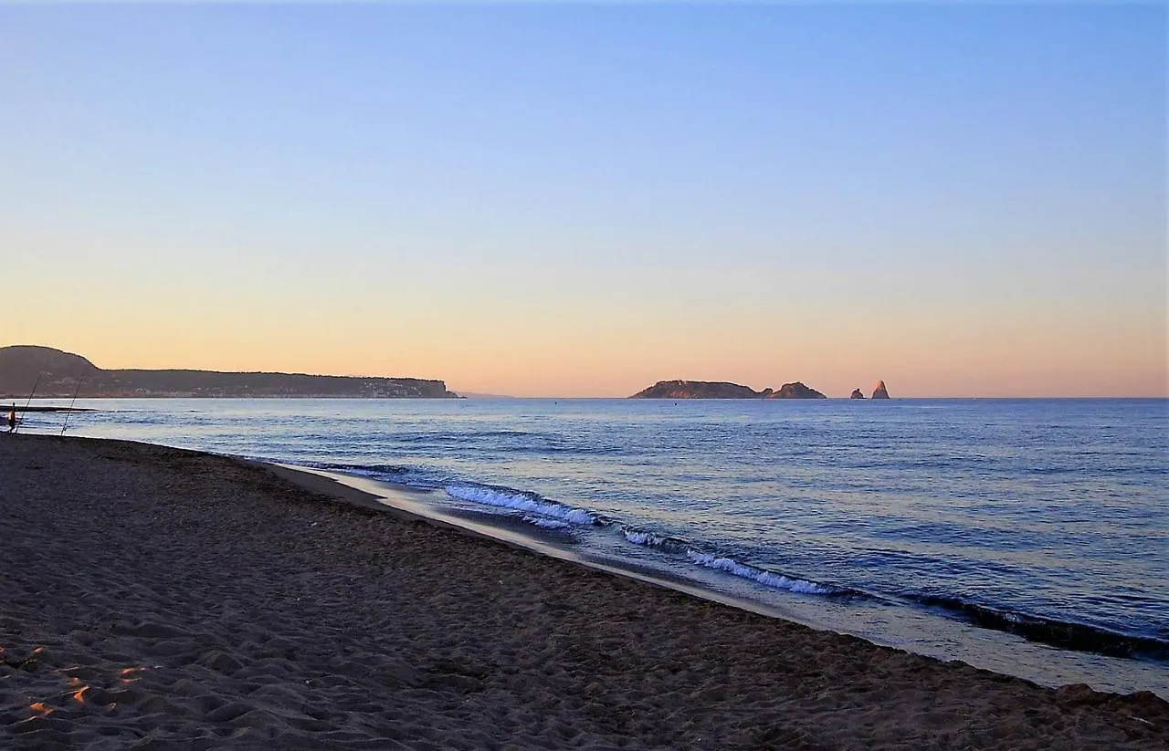 Apartamento 3H Primera Linea De Mar Y Piscina Gm 2 424 Pals
