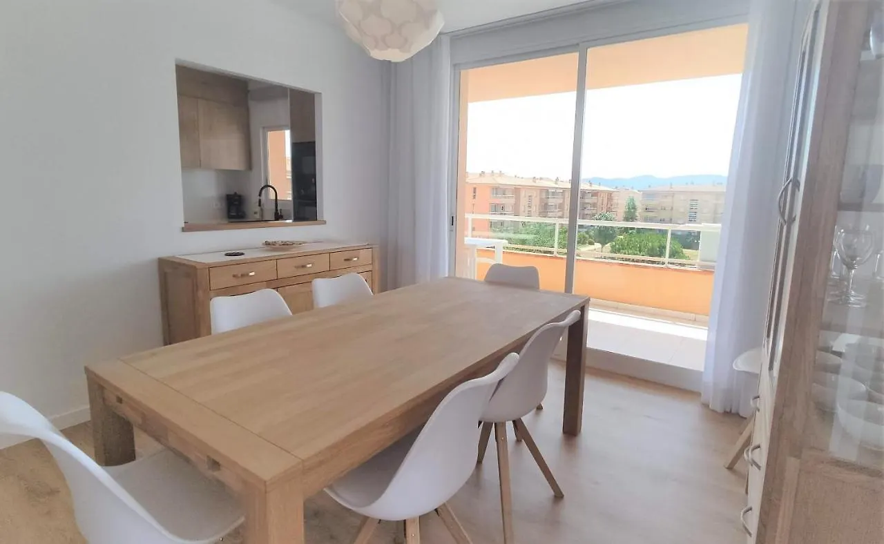 Apartamento 3H Primera Linea De Mar Y Piscina Gm 2 424 Pals Spain