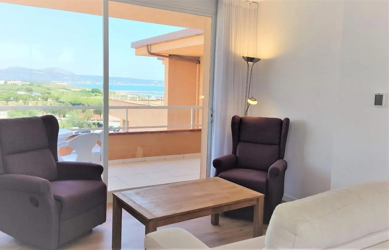 Apartment Apartamento 3H Primera Linea De Mar Y Piscina Gm 2 424 Pals