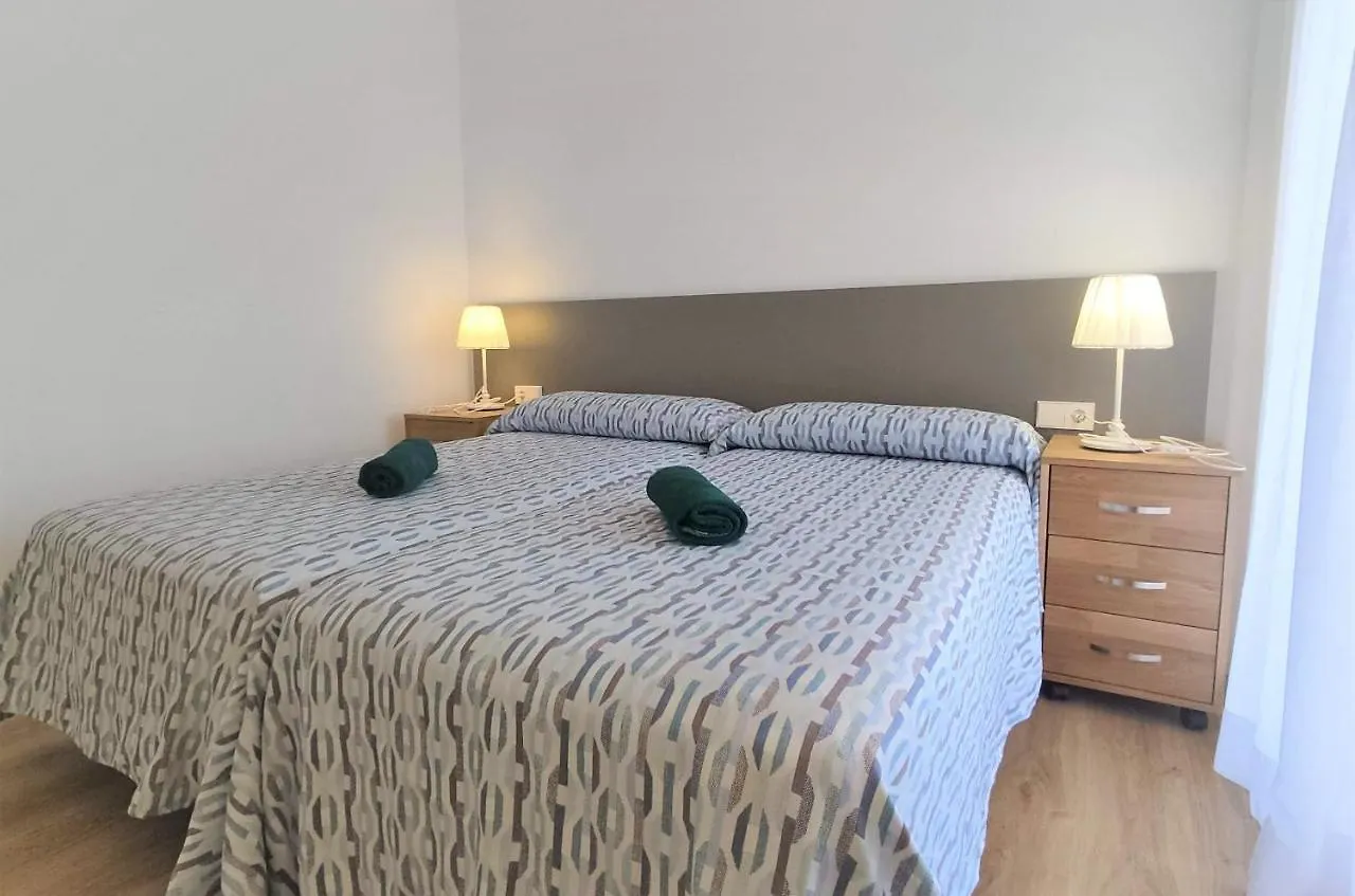 Apartment Apartamento 3H Primera Linea De Mar Y Piscina Gm 2 424 Pals