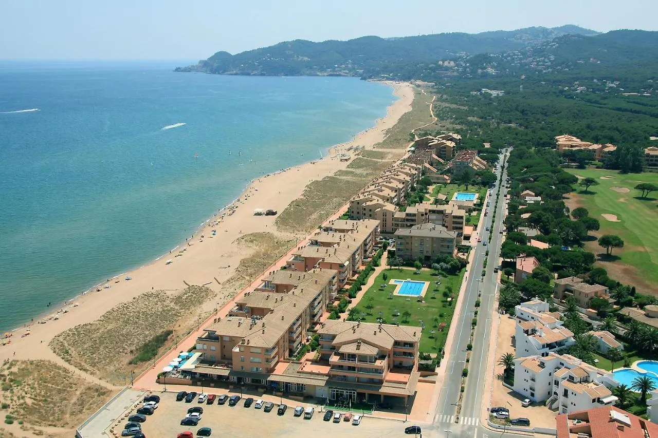 Apartamento 3H Primera Linea De Mar Y Piscina Gm 2 424 Pals Spain