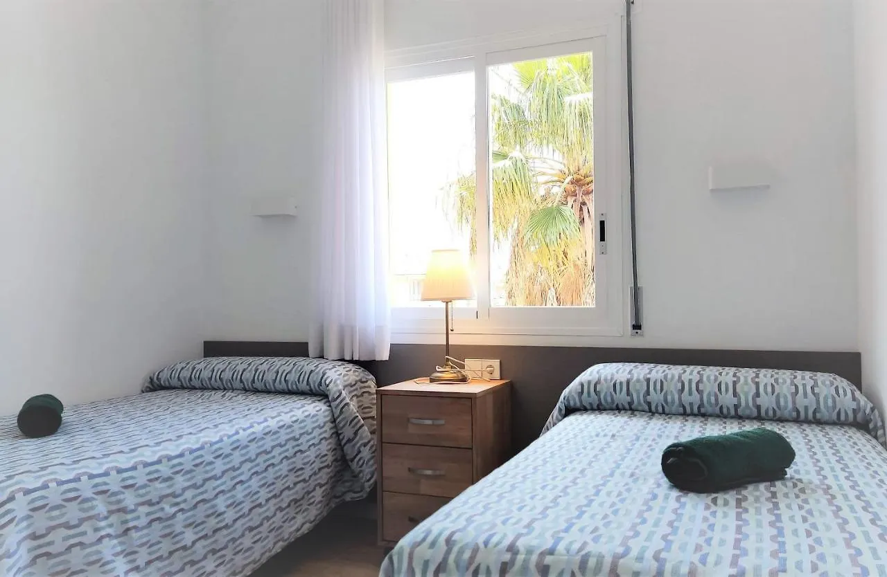 Apartamento 3H Primera Linea De Mar Y Piscina Gm 2 424 Pals Spain