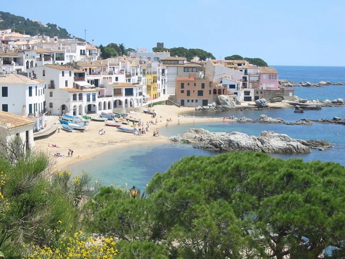 Apartment Apartamento 3H Primera Linea De Mar Y Piscina Gm 2 424 Pals Spain