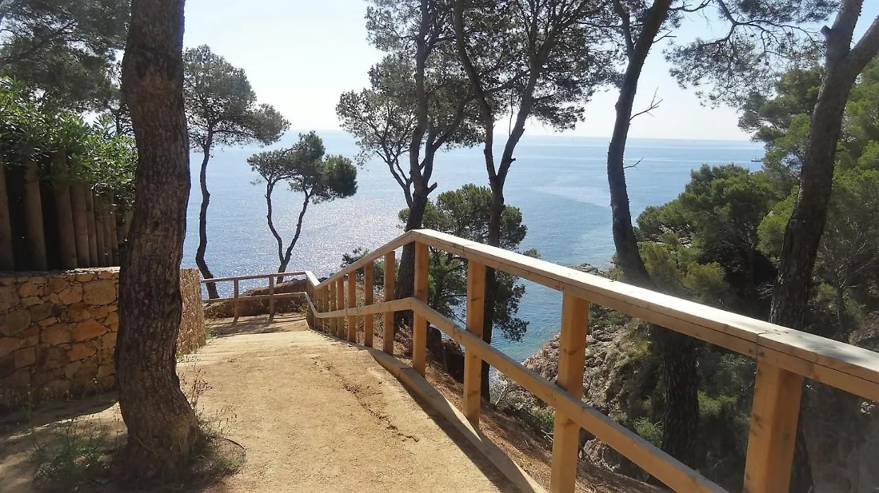 Apartamento 3H Primera Linea De Mar Y Piscina Gm 2 424 Pals