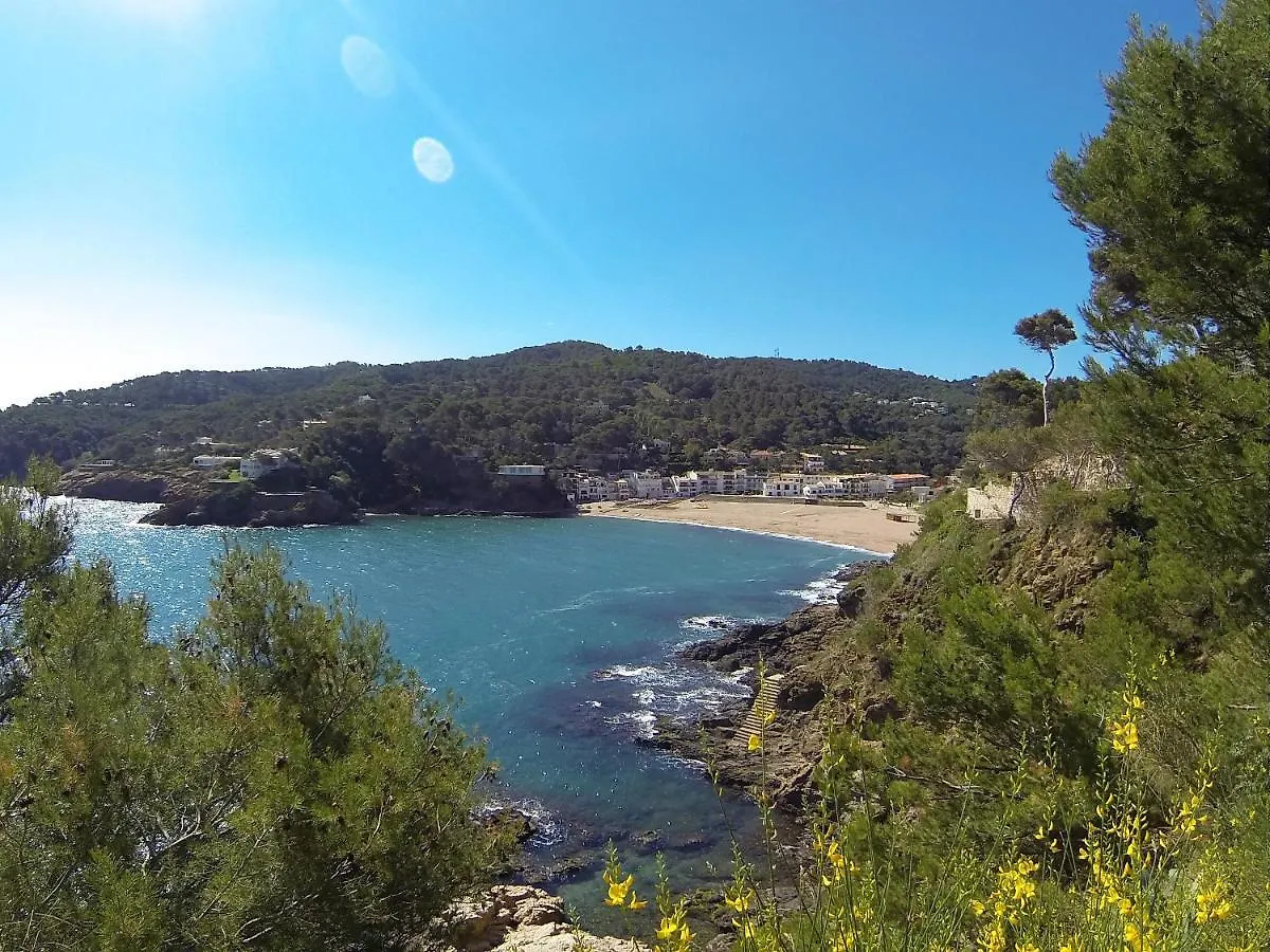 Apartamento 3H Primera Linea De Mar Y Piscina Gm 2 424 Pals Apartman